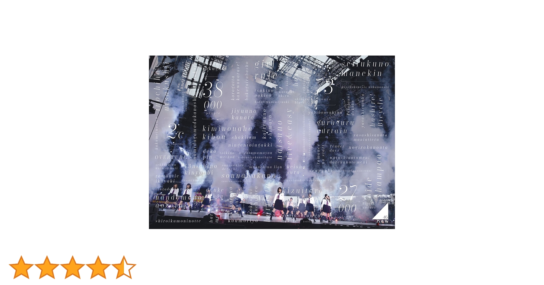 Amazon.co.jp: 乃木坂46 3rd YEAR BIRTHDAY LIVE 2015.2.22